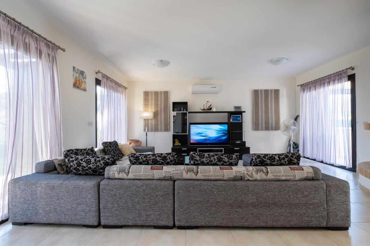 Villa Elena In Argaka Extérieur photo