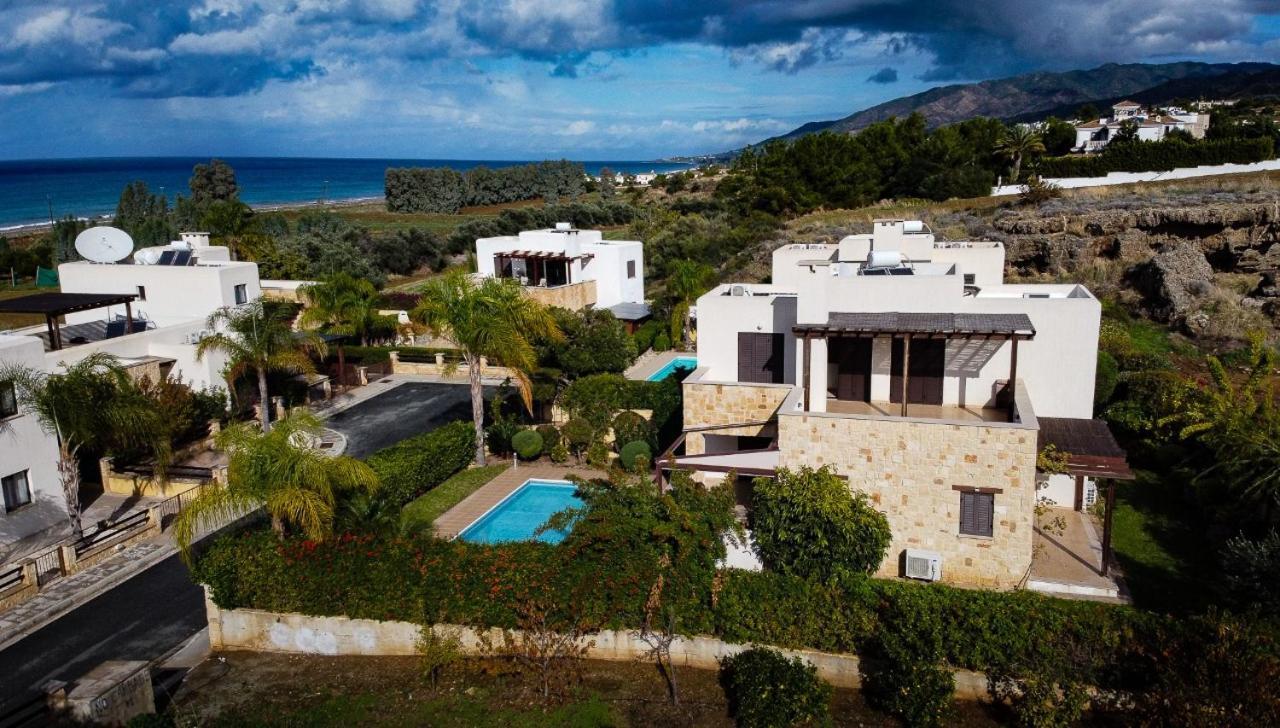 Villa Elena In Argaka Extérieur photo